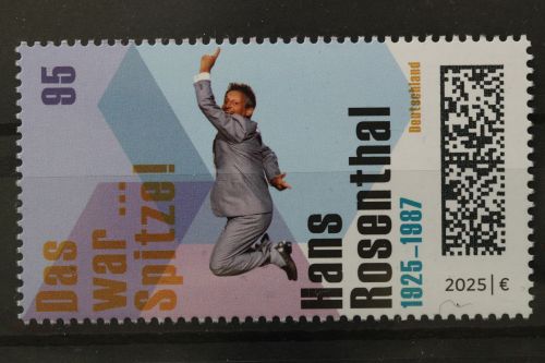 Deutschland (BRD), MiNr. 3901, postfrisch
