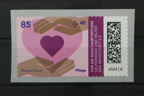 Deutschland (BRD), MiNr. 3816 R skl. Zählnummer 035, postfrisch