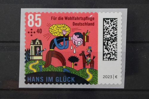 Deutschland (BRD), MiNr. 3750 R skl. Zählnummer 15, postfrisch