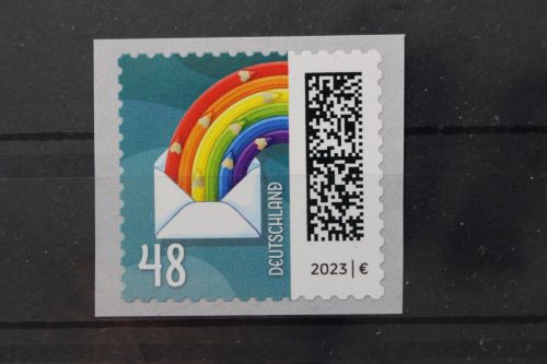 Deutschland (BRD), MiNr. 3743 R skl. Zählnummer 435, postfrisch