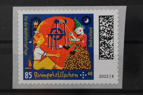Deutschland (BRD), MiNr. 3669 R skl. Zählnummer 95, postfrisch