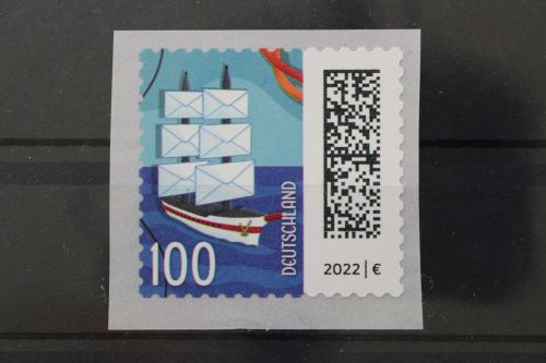 Deutschland (BRD), MiNr. 3653 R skl. Zählnummer 1730, postfrisch