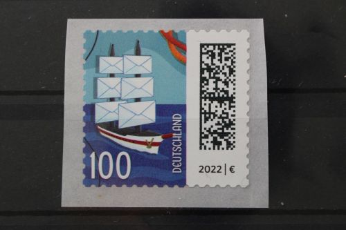 Deutschland (BRD), MiNr. 3653 R skl. Zählnummer 1780, postfrisch