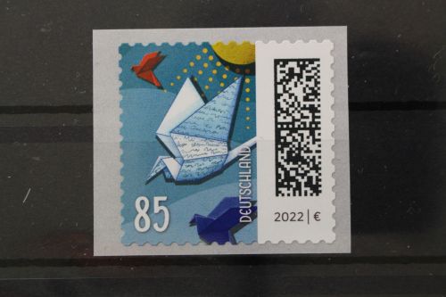 Deutschland (BRD), MiNr. 3652 R skl. Zählnummer 70, postfrisch