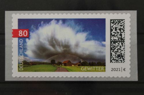 Deutschland (BRD), MiNr. 3617 R skl. Zählnummer 60, postfrisch
