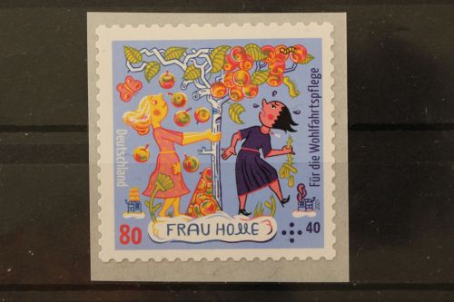 Deutschland (BRD), MiNr. 3591 R skl. Zählnummer 45, postfrisch