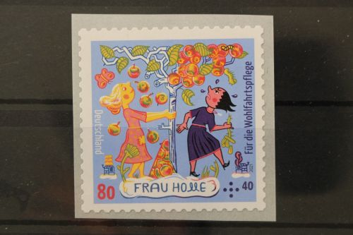 Deutschland (BRD), MiNr. 3591 R skl. Zählnummer 30, postfrisch