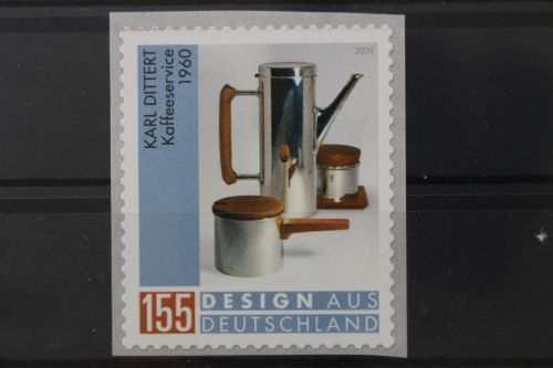 Deutschland (BRD), MiNr. 3570 R skl. Zählnummer 50, postfrisch