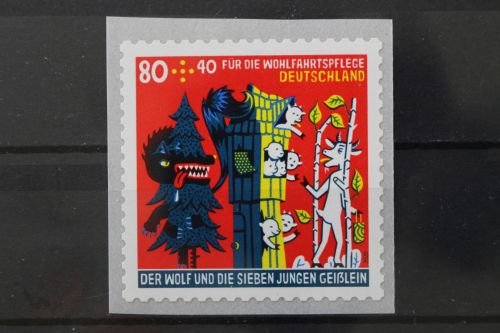 Deutschland (BRD), MiNr. 3526 R skl. Zählnummer 70, postfrisch