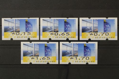 Deutschland Automaten, MiNr. 7 VS 1 mit ZN, postfrisch