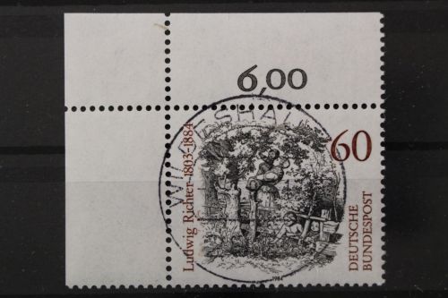 Deutschland (BRD), MiNr. 1213 zentrisch Wildeshausen, gestempelt