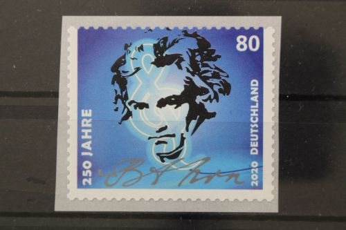 Deutschland (BRD), MiNr. 3520 R skl. Zählnummer 60, postfrisch
