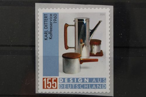 Deutschland (BRD), MiNr. 3570 R skl. Zählnummer 45, postfrisch