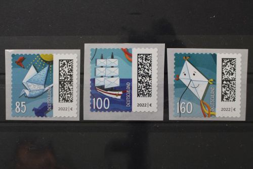 Deutschland (BRD), MiNr. 3652-3654 R, postfrisch