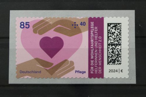 Deutschland (BRD), MiNr. 3816 R skl. Zählnummer 010, postfrisch