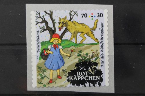 Deutschland (BRD), MiNr. 3215 R skl. Zählnummer 25, postfrisch