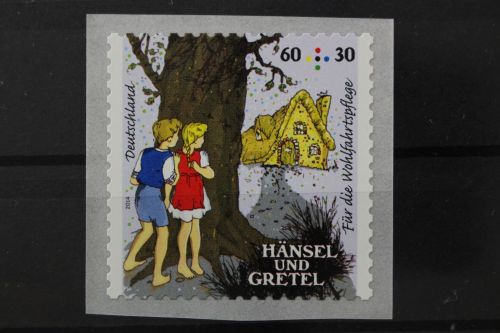 Deutschland (BRD), MiNr. 3061 R skl. Zählnummer 60, postfrisch