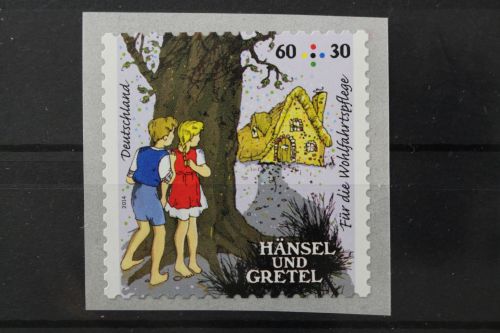 Deutschland (BRD), MiNr. 3061 R skl. Zählnummer 70, postfrisch