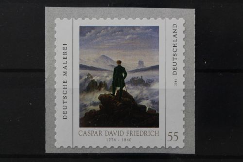 Deutschland (BRD), MiNr. 2869 R skl. Zählnummer 95, postfrisch