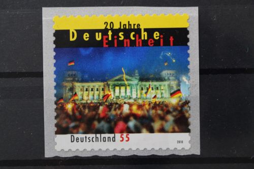 Deutschland (BRD), MiNr. 2822 R skl. Zählnummer 100, postfrisch