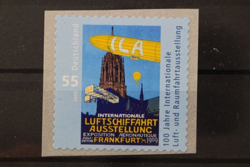 Deutschland (BRD), MiNr. 2755 R skl. Zählnummer 25, postfrisch