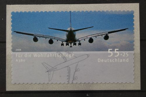 Deutschland (BRD), MiNr. 2676 R skl. Zählnummer 70, postfrisch