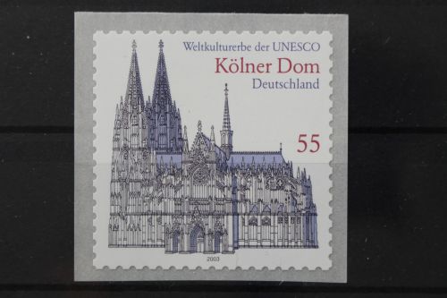 Deutschland (BRD), MiNr. 2330 R skl. Zählnummer 35, postfrisch