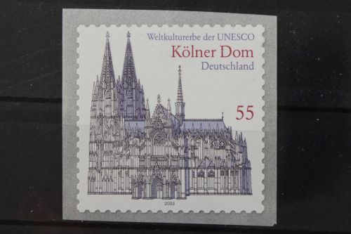 Deutschland (BRD), MiNr. 2330 R skl. Zählnummer 70, postfrisch