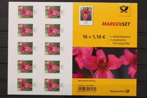 Deutschland (BRD), MiNr. 3489 skl. Folienblatt 92, postfrisch