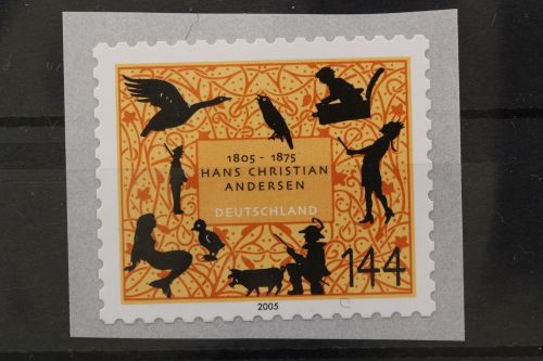 Deutschland (BRD), MiNr. 2455 skl. Zählnummer 60, postfrisch