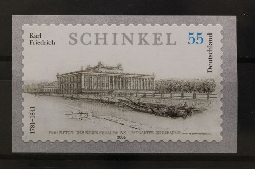 Deutschland (BRD), MiNr. 2552 R skl. Zählnummer 80, postfrisch