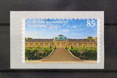 Deutschland (BRD), MiNr. 3231 R skl. Zählnummer 0085, postfrisch