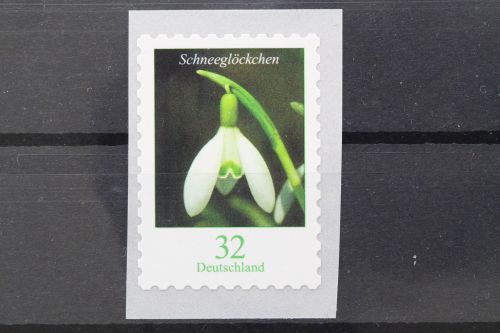 Deutschland (BRD), MiNr. 3662 R skl. Zählnummer, postfrisch