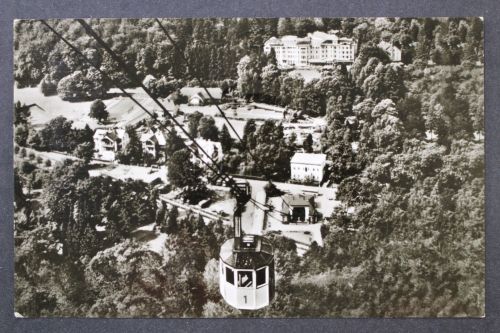 Bad Harzburg, Bergseilbahn
