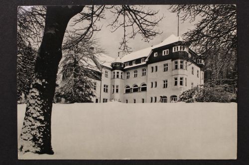 Bad Harzburg, ALLIANZ Erholungsheim