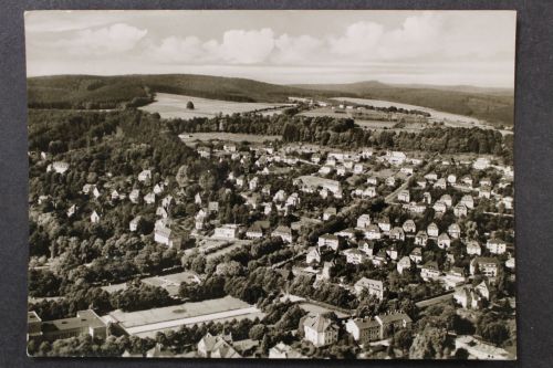 Bad Hersfeld, Teilansicht