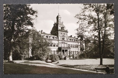 Hanau, Main, Schloß Philipsruhe
