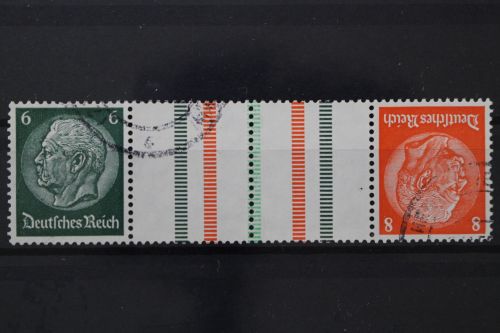 Deutsches Reich, MiNr. KZ 29.2, gestempelt
