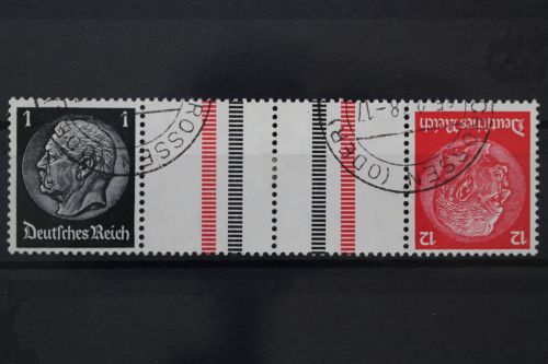 Deutsches Reich, MiNr. KZ 26, gestempelt