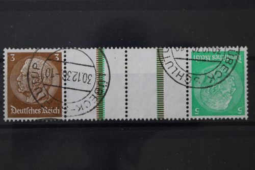 Deutsches Reich, MiNr. KZ 25, gestempelt