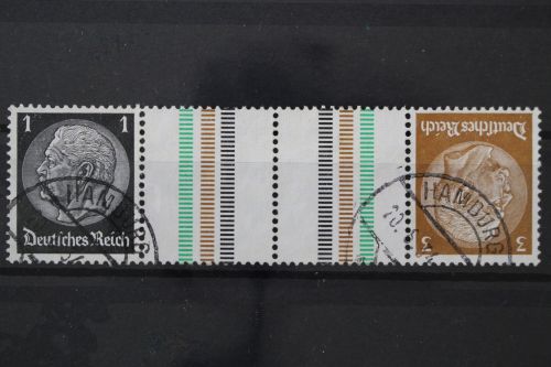 Deutsches Reich, MiNr. KZ 20, gestempelt