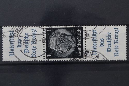 Deutsches Reich, MiNr. S 212, gestempelt
