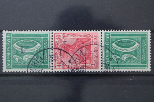 Deutsches Reich, MiNr. S 28, gestempelt