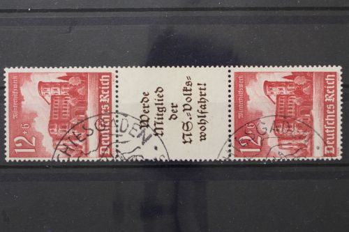 Deutsches Reich, MiNr. S 263, gestempelt
