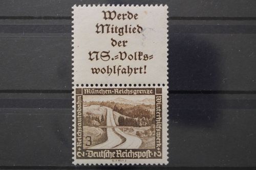 Deutsches Reich, MiNr. S 234, postfrisch