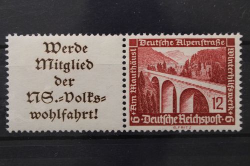 Deutsches Reich, MiNr. W 111, postfrisch