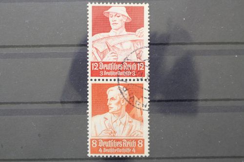 Deutsches Reich, MiNr. S 229, gestempelt