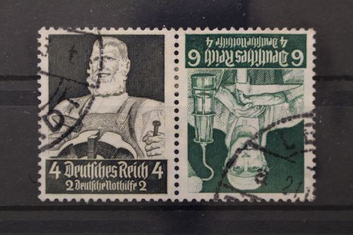Deutsches Reich, MiNr. K 23, gestempelt