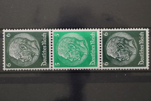 Deutsches Reich, MiNr. S 190, Falz
