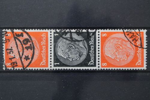 Deutsches Reich, MiNr. S 138, gestempelt